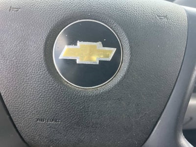 2011 Chevrolet Silverado 1500 Work Truck