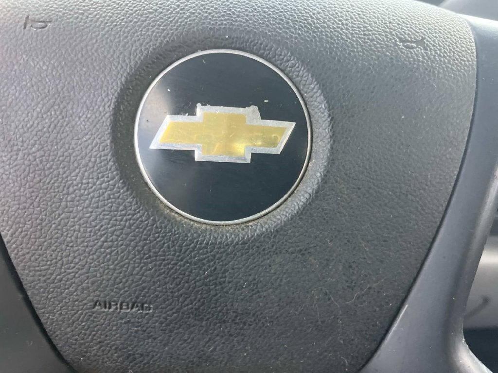 2011 Chevrolet Silverado 1500 Work Truck