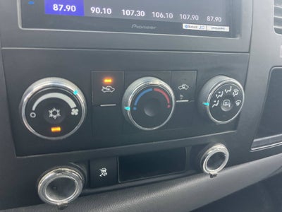 2011 Chevrolet Silverado 1500 Work Truck