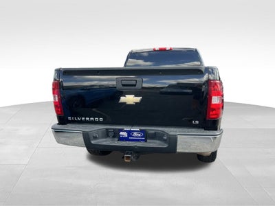 2011 Chevrolet Silverado 1500 Work Truck