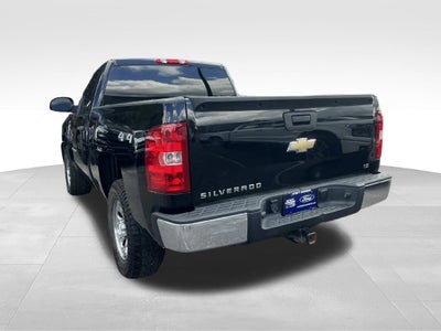 2011 Chevrolet Silverado 1500 Work Truck