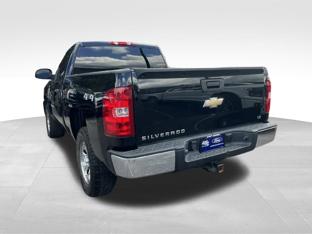 2011 Chevrolet Silverado 1500 Work Truck