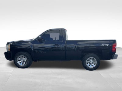 2011 Chevrolet Silverado 1500 Work Truck