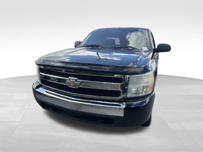 2011 Chevrolet Silverado 1500 Work Truck
