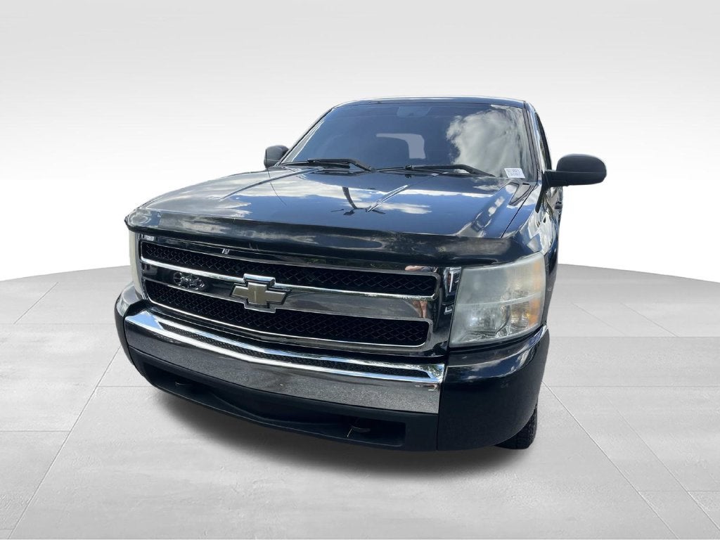 2011 Chevrolet Silverado 1500 Work Truck