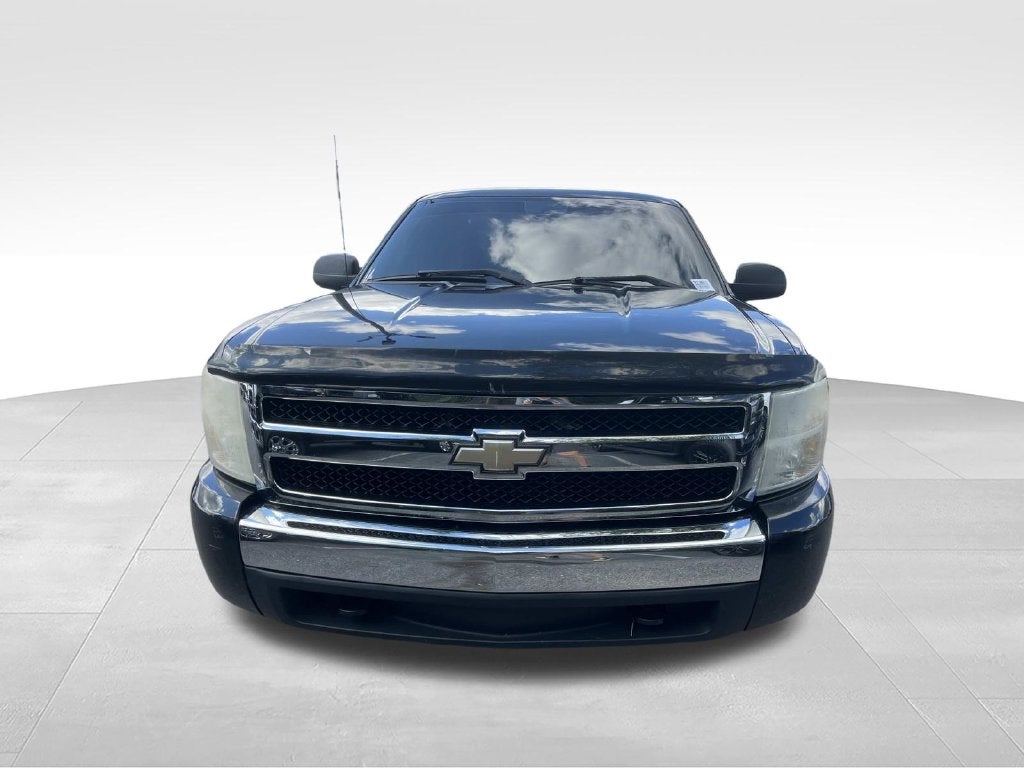 2011 Chevrolet Silverado 1500 Work Truck