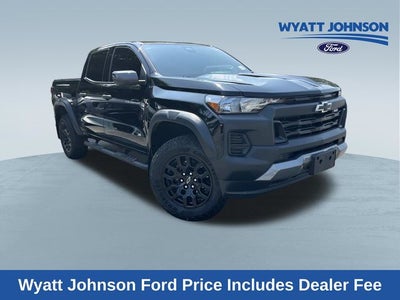 2025 Chevrolet Colorado Trail Boss