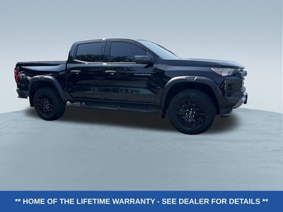 2025 Chevrolet Colorado Trail Boss