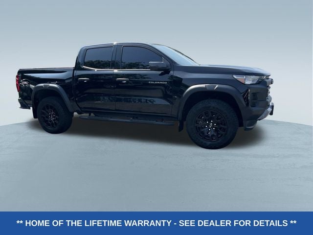 2025 Chevrolet Colorado Trail Boss
