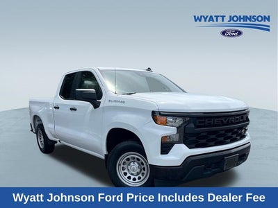 2024 Chevrolet Silverado 1500 WT