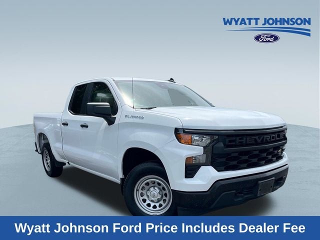 2024 Chevrolet Silverado 1500 WT