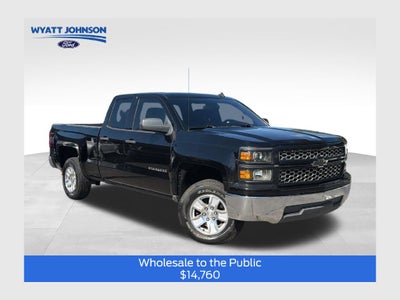 2014 Chevrolet Silverado 1500 LT LT1