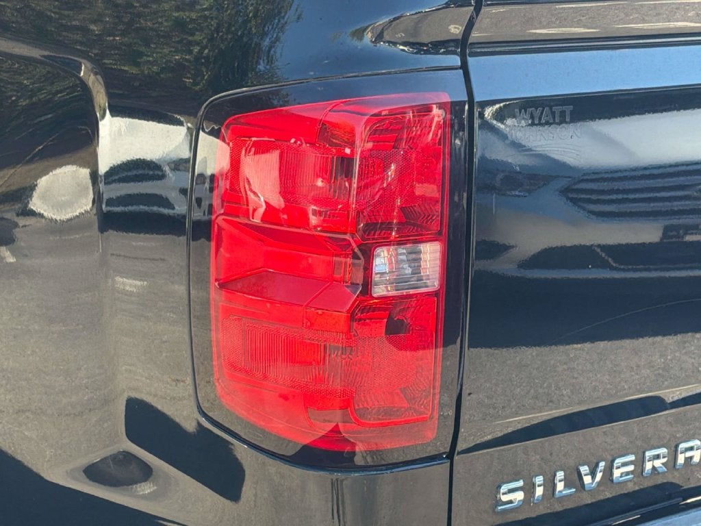 2014 Chevrolet Silverado 1500 LT LT1