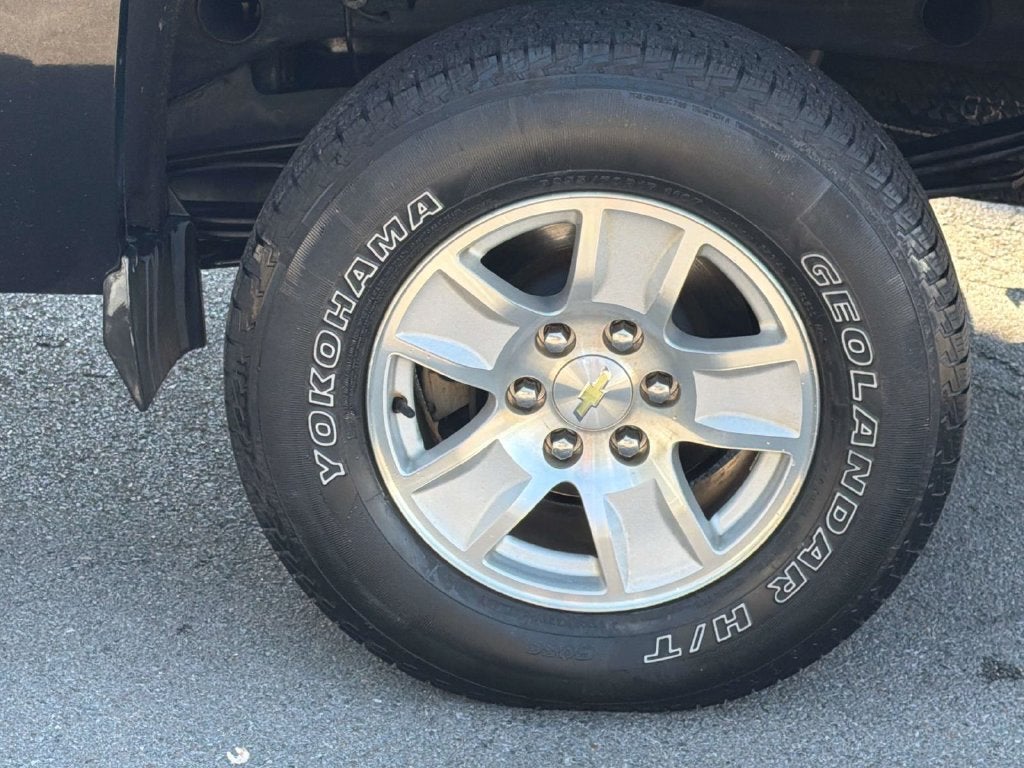 2014 Chevrolet Silverado 1500 LT LT1