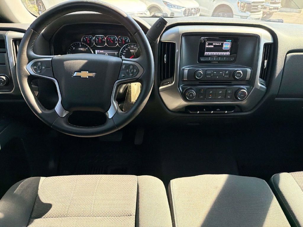 2014 Chevrolet Silverado 1500 LT LT1