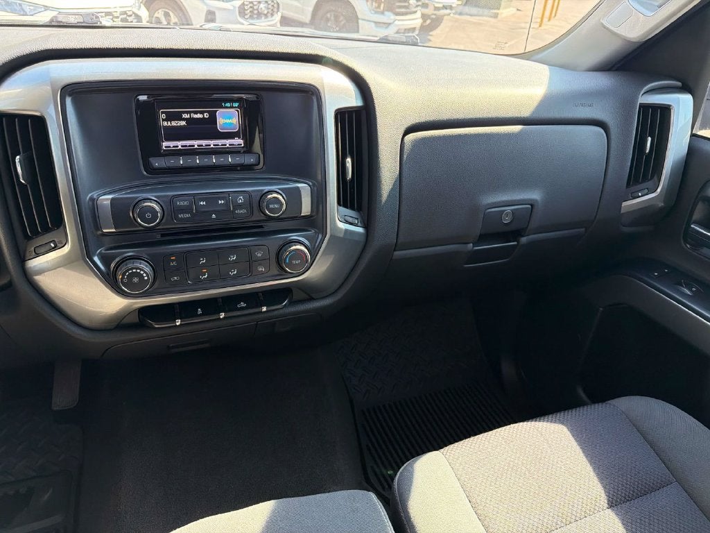 2014 Chevrolet Silverado 1500 LT LT1