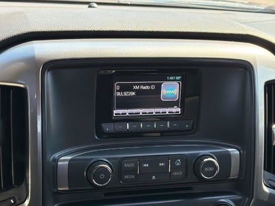 2014 Chevrolet Silverado 1500 LT LT1