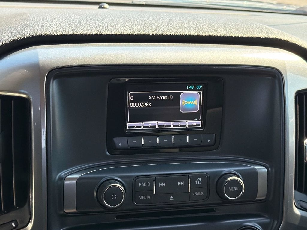 2014 Chevrolet Silverado 1500 LT LT1