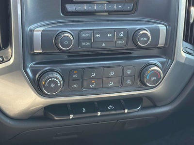 2014 Chevrolet Silverado 1500 LT LT1