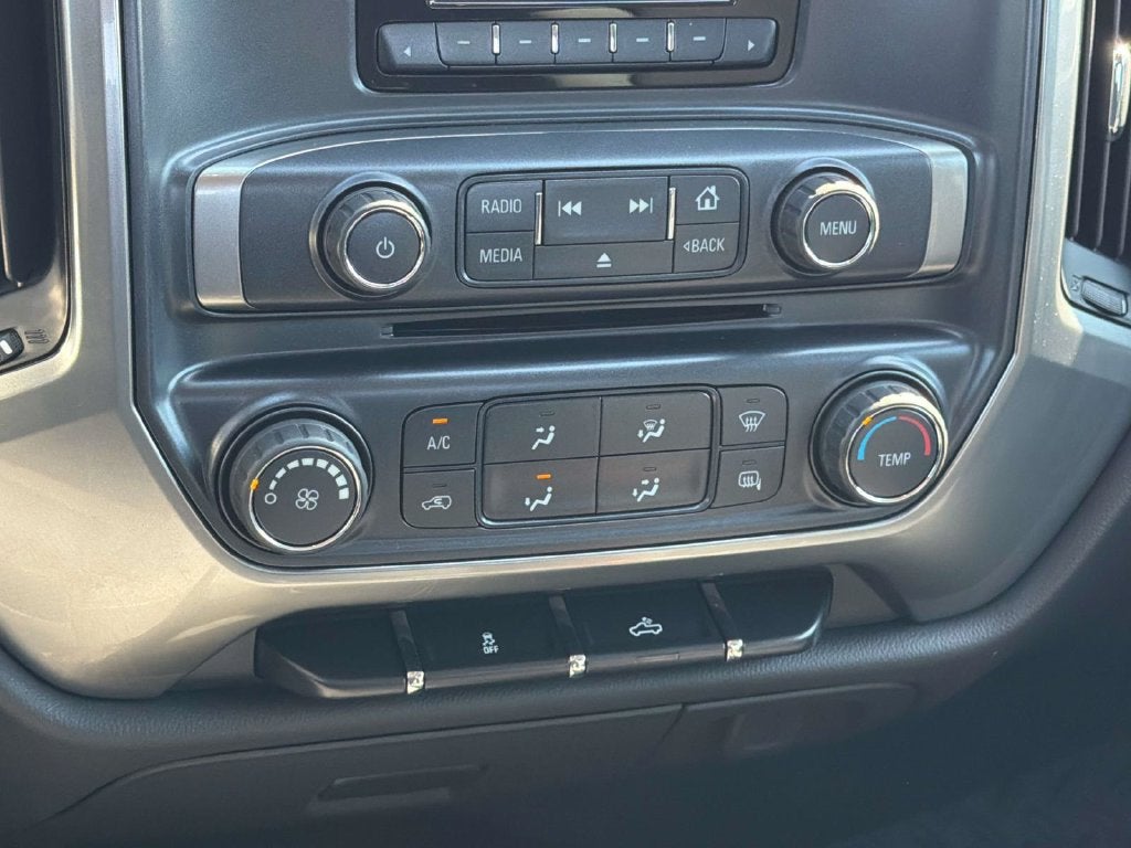 2014 Chevrolet Silverado 1500 LT LT1