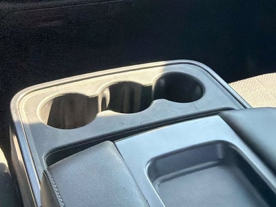 2014 Chevrolet Silverado 1500 LT LT1