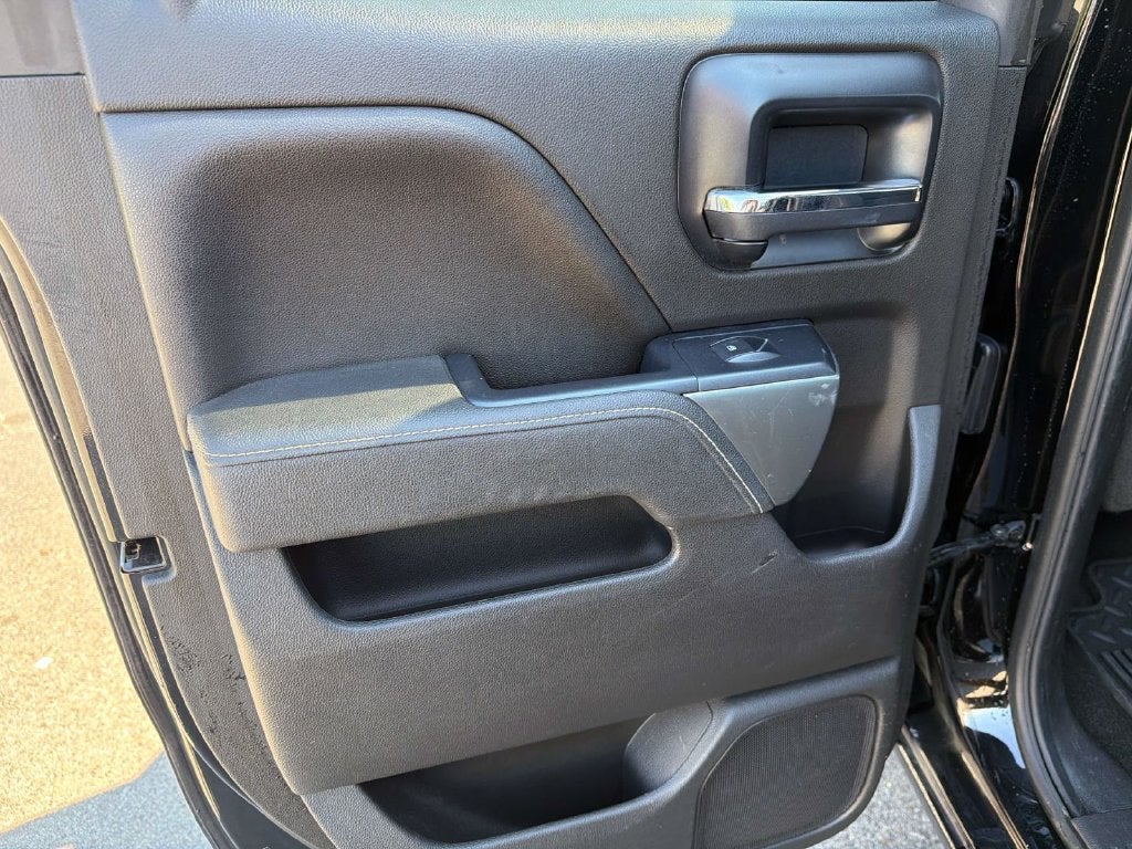 2014 Chevrolet Silverado 1500 LT LT1