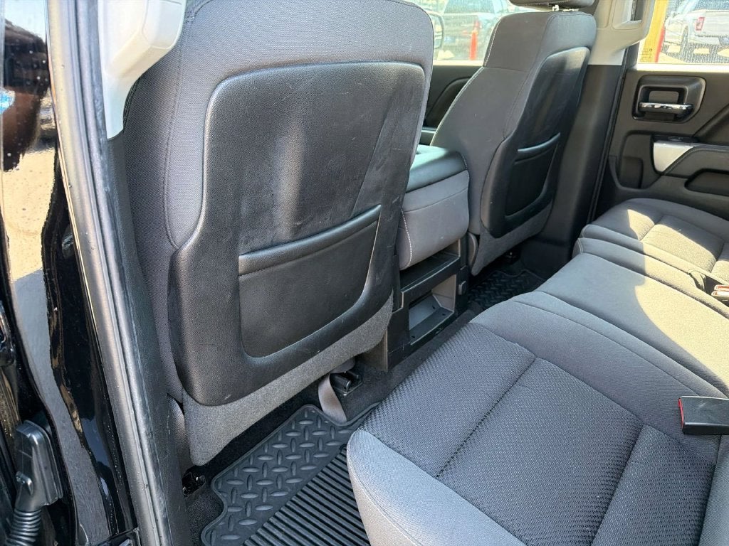2014 Chevrolet Silverado 1500 LT LT1