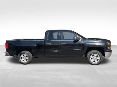 2014 Chevrolet Silverado 1500 LT LT1