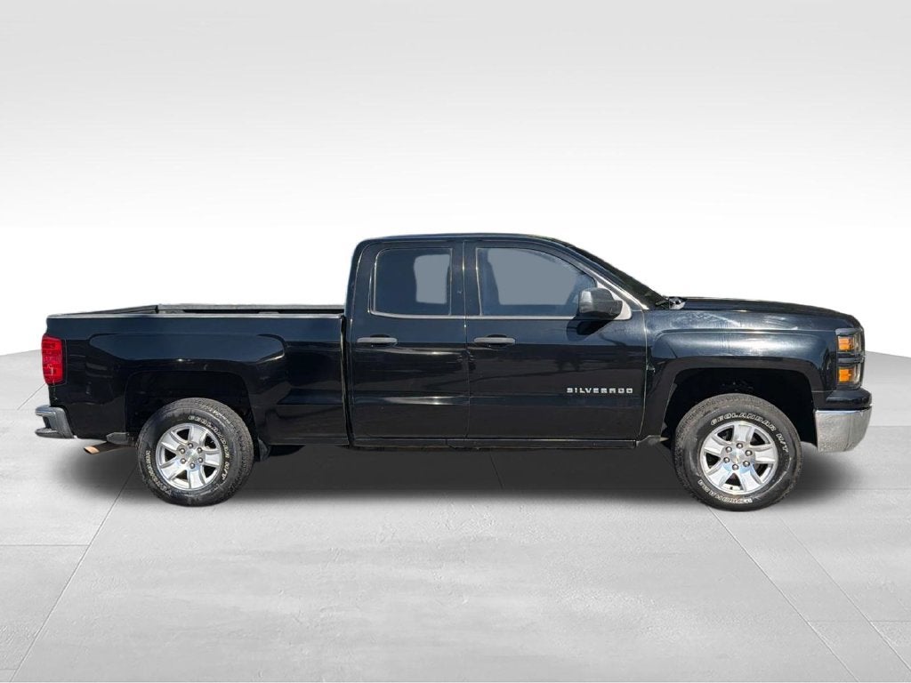 2014 Chevrolet Silverado 1500 LT LT1