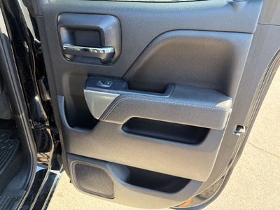 2014 Chevrolet Silverado 1500 LT LT1