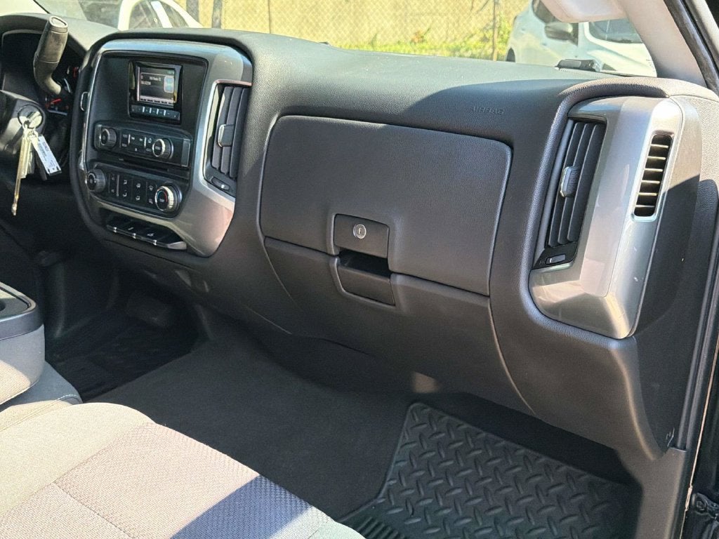 2014 Chevrolet Silverado 1500 LT LT1