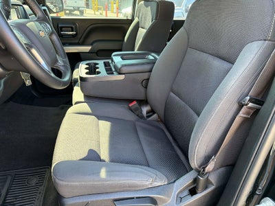 2014 Chevrolet Silverado 1500 LT LT1