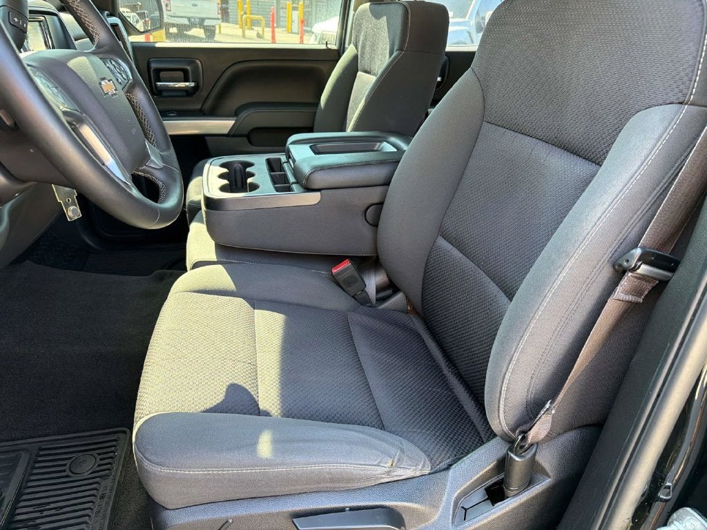 2014 Chevrolet Silverado 1500 LT LT1