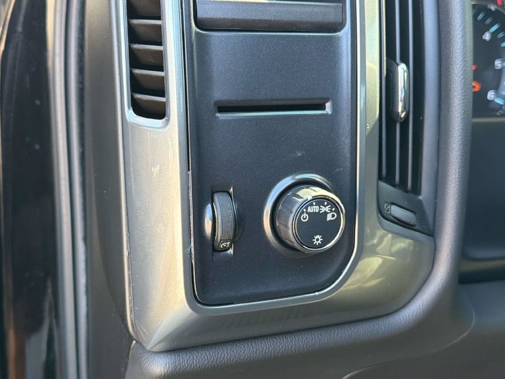2014 Chevrolet Silverado 1500 LT LT1