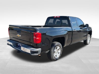 2014 Chevrolet Silverado 1500 LT LT1