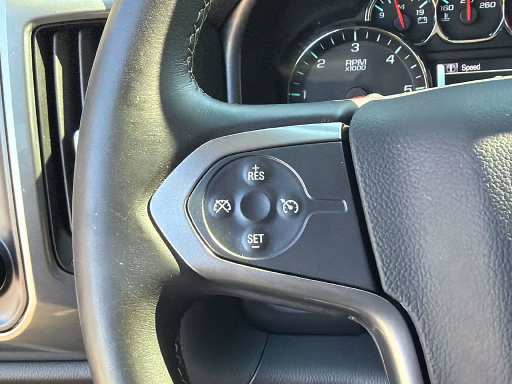 2014 Chevrolet Silverado 1500 LT LT1