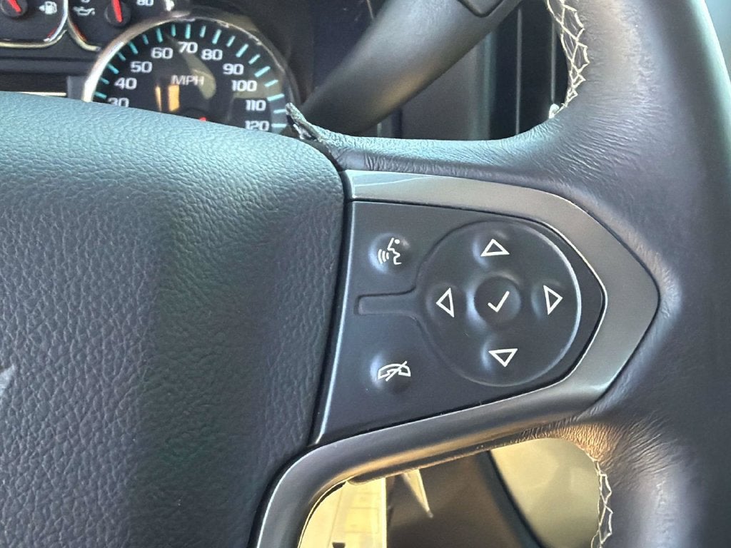 2014 Chevrolet Silverado 1500 LT LT1