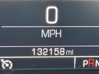 2014 Chevrolet Silverado 1500 LT LT1