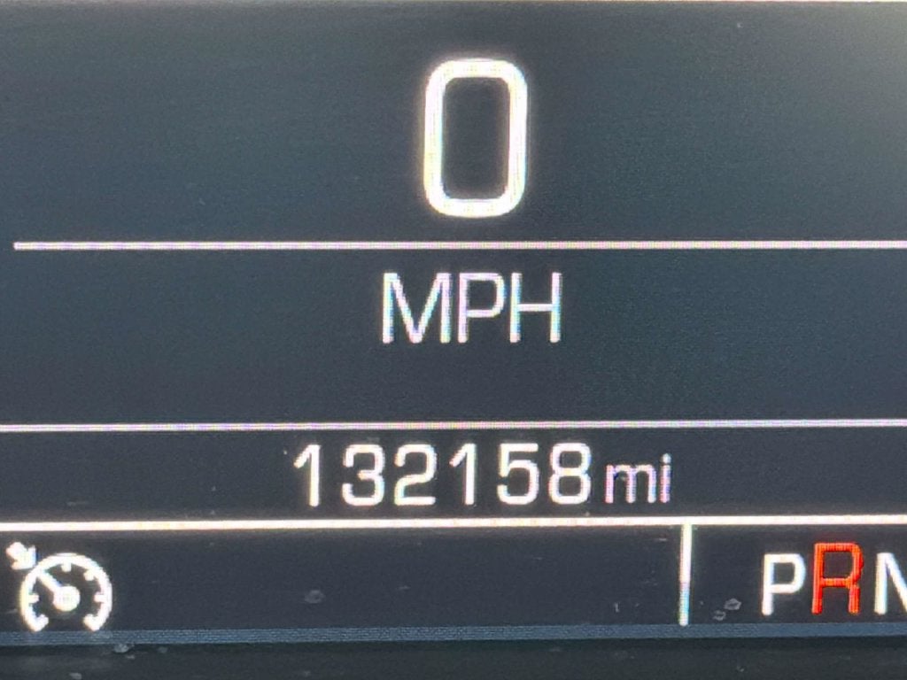 2014 Chevrolet Silverado 1500 LT LT1