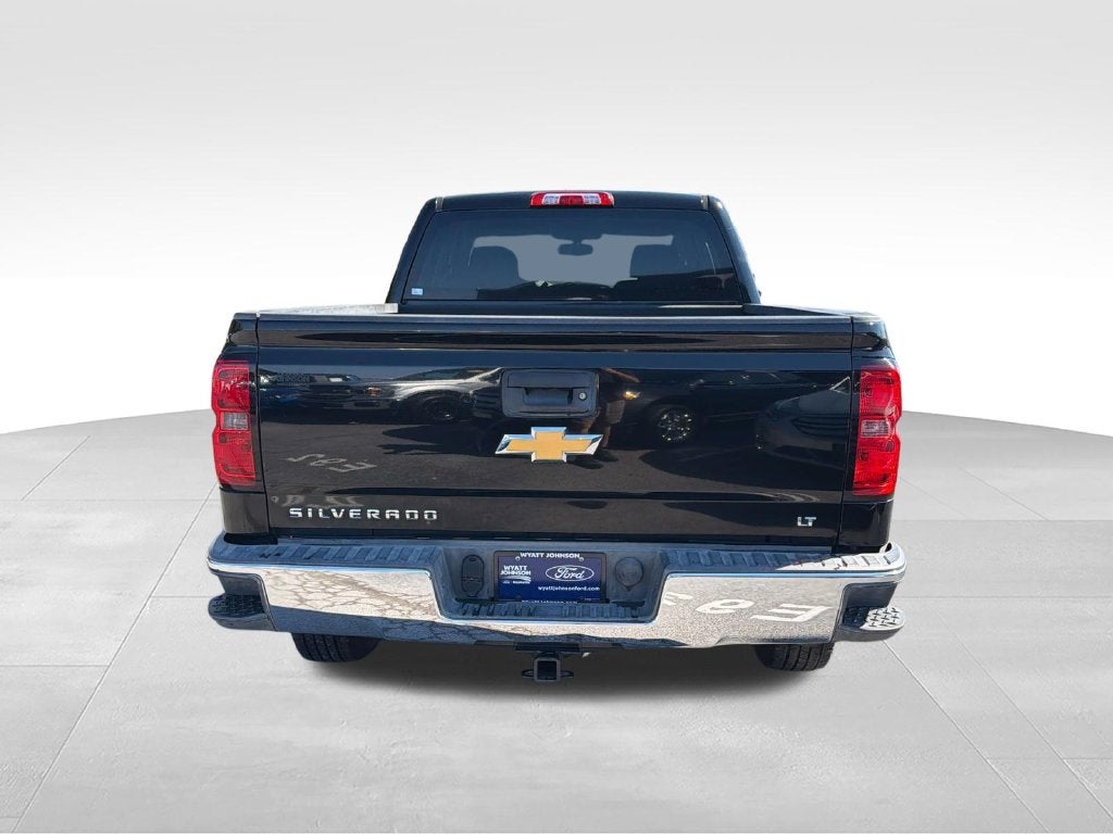 2014 Chevrolet Silverado 1500 LT LT1