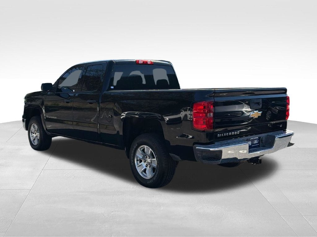 2014 Chevrolet Silverado 1500 LT LT1