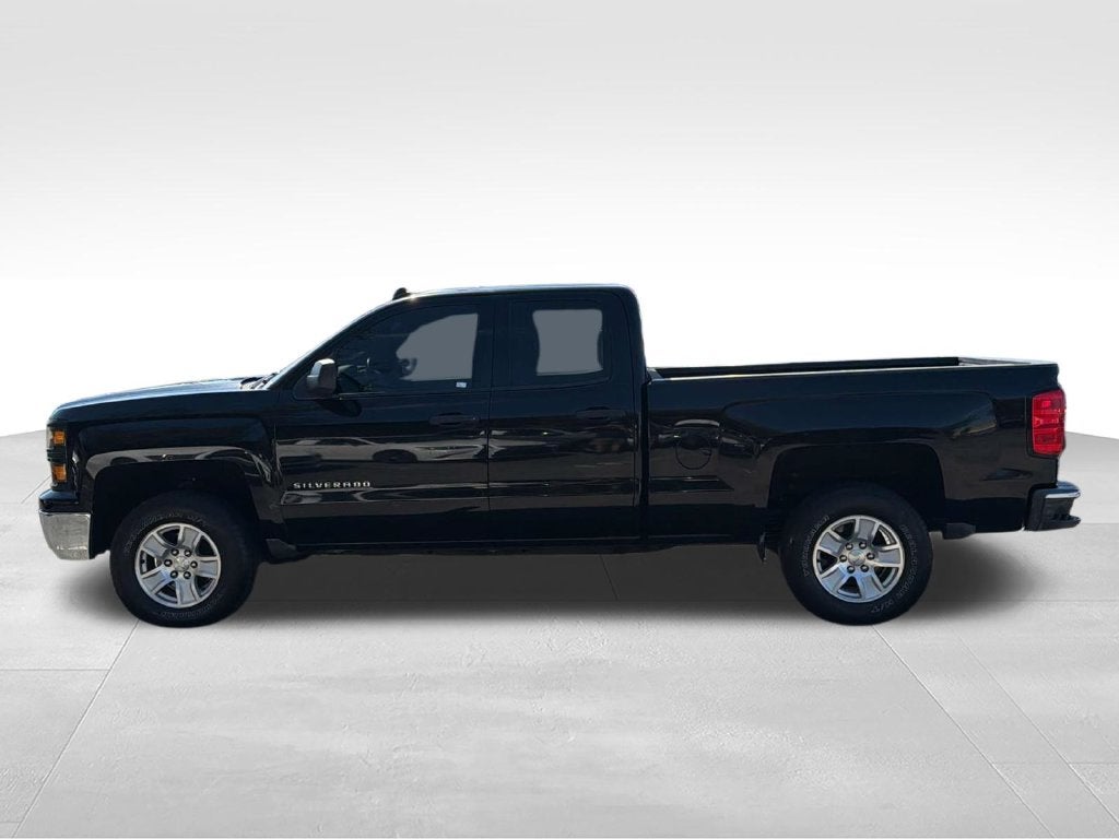 2014 Chevrolet Silverado 1500 LT LT1