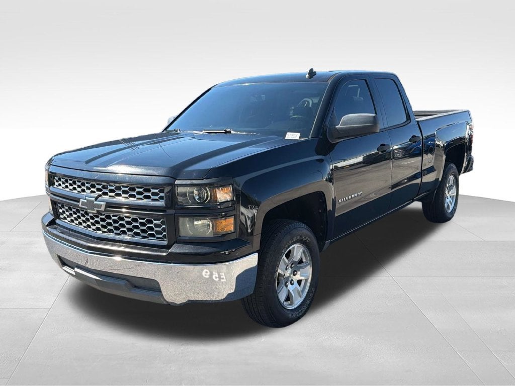 2014 Chevrolet Silverado 1500 LT LT1