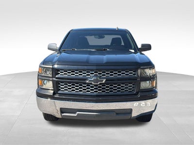 2014 Chevrolet Silverado 1500 LT LT1