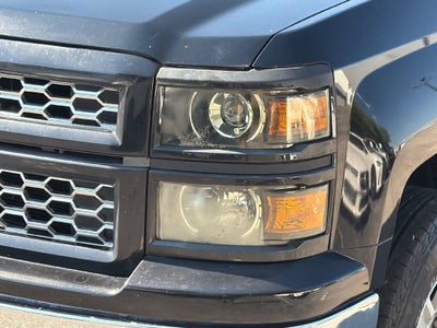 2014 Chevrolet Silverado 1500 LT LT1