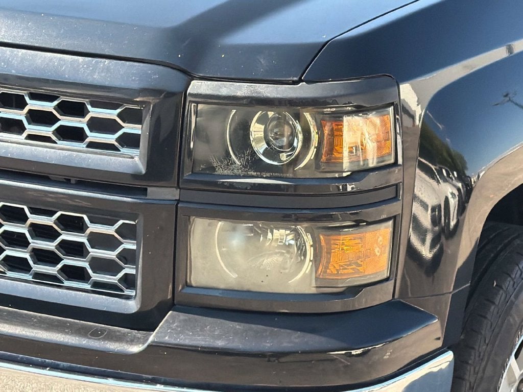 2014 Chevrolet Silverado 1500 LT LT1