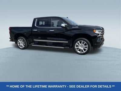 2024 Chevrolet Silverado 1500 High Country