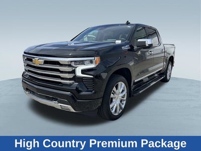 2024 Chevrolet Silverado 1500 High Country