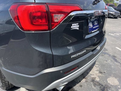 2019 GMC Acadia SLT-1