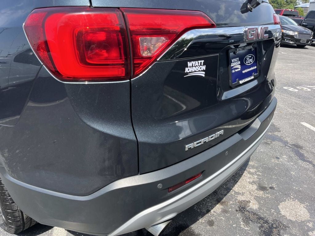 2019 GMC Acadia SLT-1